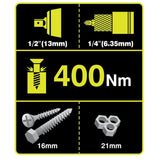 Electric screwdriver Ryobi RYLL18IW3 R18IW3-0 18 V-2