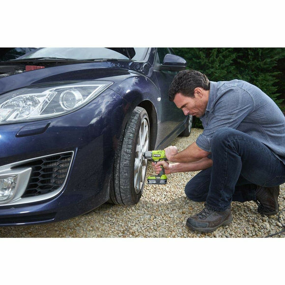 Impact wrench Ryobi RYLL18IW3 R18IW3-0 18 V 400 Nm-10