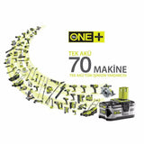 Electric screwdriver Ryobi RYLL18IW3 R18IW3-0 18 V-9