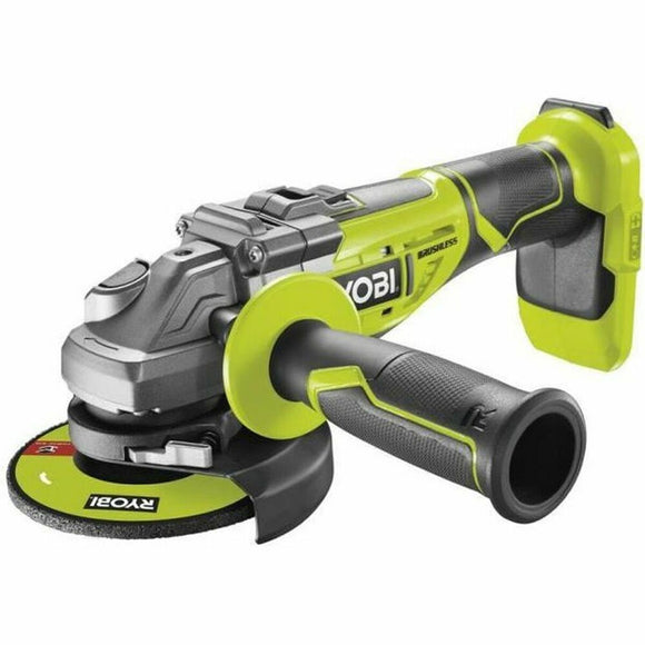 Angle grinder Ryobi R18AG7-0 18 V 125 mm-0