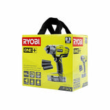 Electric screwdriver Ryobi 5133003574 18 V Impact-5