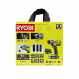 Electric screwdriver Ryobi 5133003574 Impact-1