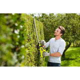 Hedge trimmer Ryobi 18 V 45 cm-1