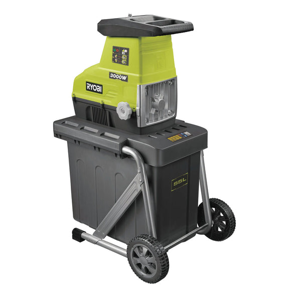 Garden shredder Ryobi RSH3045U 3000 W-10