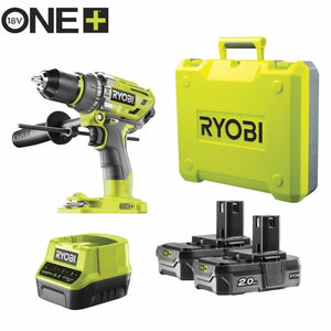 Impact wrench Ryobi 5133004295 18 V-0