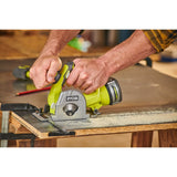 Circular saw Ryobi R18MMS 18 V-5