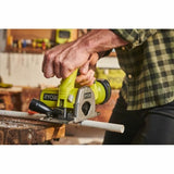 Circular saw Ryobi R18MMS 18 V-10