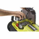 Lawn scarifier Ryobi-4