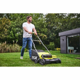 Lawn scarifier Ryobi-2