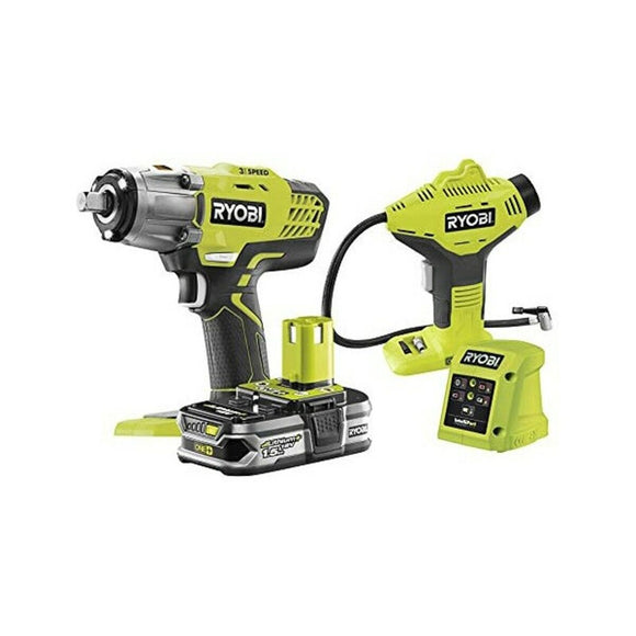 Tool kit Ryobi RYKITLLAIN-0