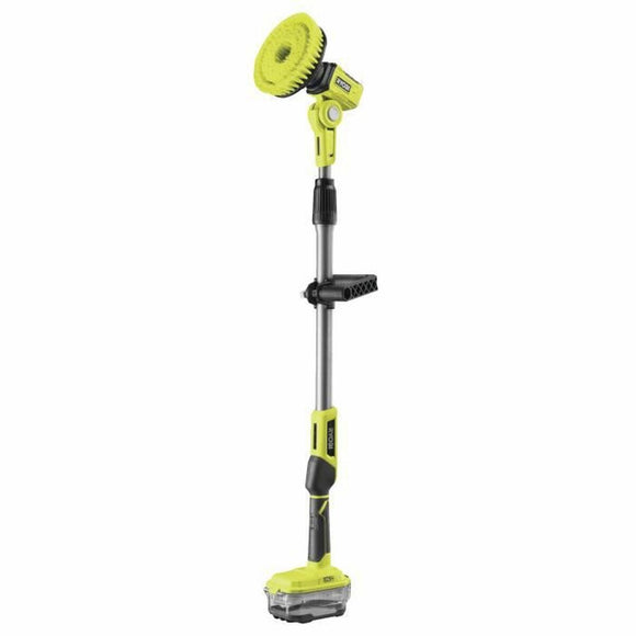 Cleaning brush Ryobi Green 18 V-0