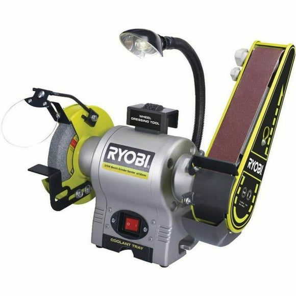 Combined belt and disc sander Ryobi RBGL250G 250 W-0