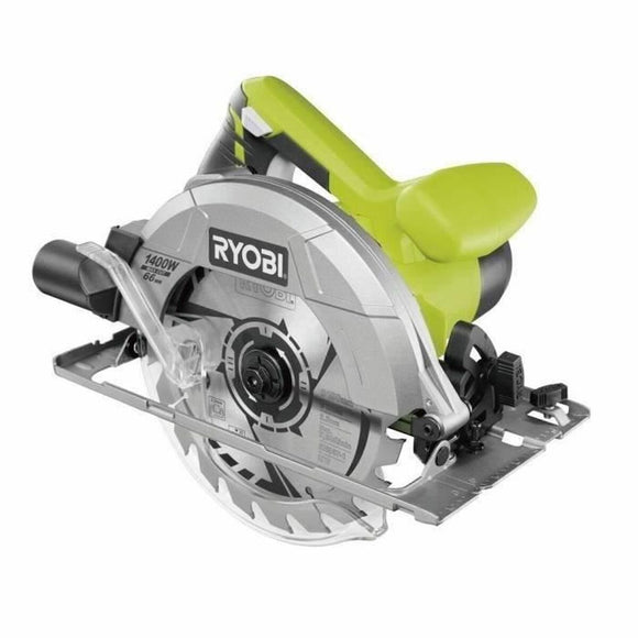 Circular saw Ryobi 1400 W 190 mm-0