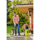 Jet Wash Ryobi 2000 W-1