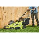 Battery Mower Ryobi  Power Assist 36 V 5 Ah Ø 46 cm-2