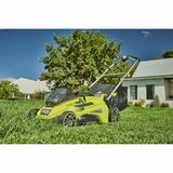 Battery Mower Ryobi  Power Assist 36 V 5 Ah Ø 46 cm-3