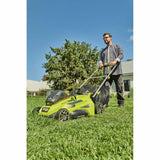 Battery Mower Ryobi  Power Assist 36 V 5 Ah Ø 46 cm-1