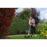 Lawn mower Ryobi-2