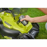 Lawn mower Ryobi RY18LMX40C-0-2