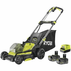 Lawn mower Ryobi RY18LMX40C-240-0