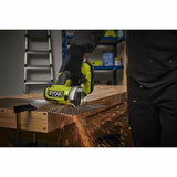 Angle grinder Ryobi-4