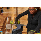 Angle grinder Ryobi-1