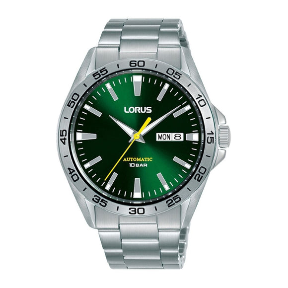 Men's Watch Lorus RL483AX9 Green-0