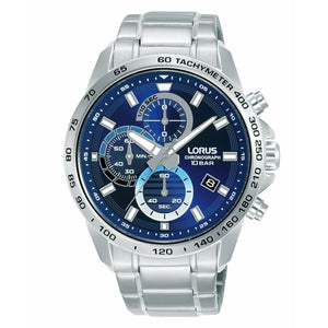 Men's Watch Lorus RM353JX9 Silver-0