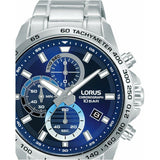 Men's Watch Lorus RM353JX9 Silver-2