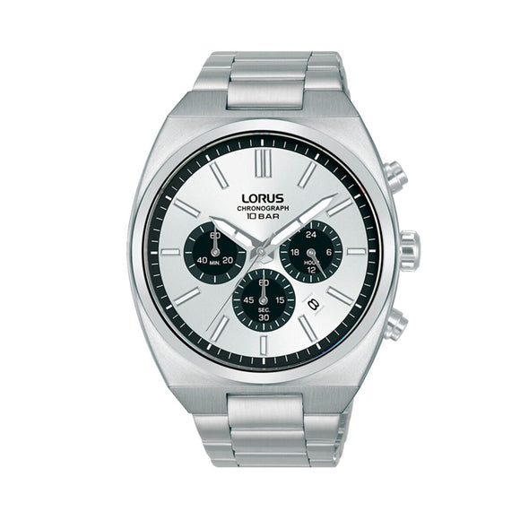 Men's Watch Lorus RT369KX9 Silver-0