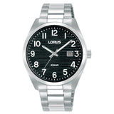Men's Watch Lorus RH985QX9 Silver-0