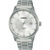 Men's Watch Lorus RH901RX9 White Silver (Ø 40 mm)-0