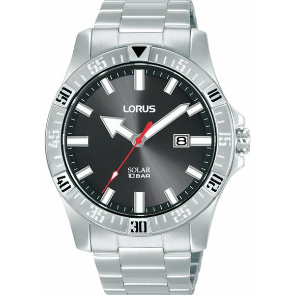 Men's Watch Lorus RX377AX9 Silver-0