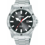 Men's Watch Lorus RX377AX9 Silver-0