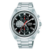 Men's Watch Lorus RM381JX9 Silver-0