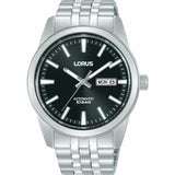 Men's Watch Lorus RL491BX9 Silver-0