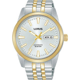 Men's Watch Lorus RL494BX9 Silver-0
