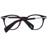 Unisex' Spectacle frame Yohji Yamamoto YY1009 50219-1