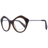 Unisex' Spectacle frame Yohji Yamamoto YY1004 51118-0