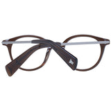 Unisex' Spectacle frame Yohji Yamamoto YY1008 47118-1