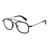 Unisex' Spectacle frame Yohji Yamamoto YY1026 50048-0