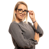 Ladies' Spectacle frame Yohji Yamamoto YY1037 54001-1