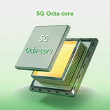 Smartphone TCL 6,7" 8 GB RAM 256 GB Grey-8