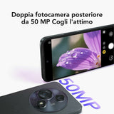 Smartphone TCL 60 SE Octa Core 8 GB RAM 512 GB White 6,7" 6,67"-11