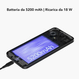 Smartphone TCL 60 SE Octa Core 8 GB RAM 512 GB White 6,7" 6,67"-9