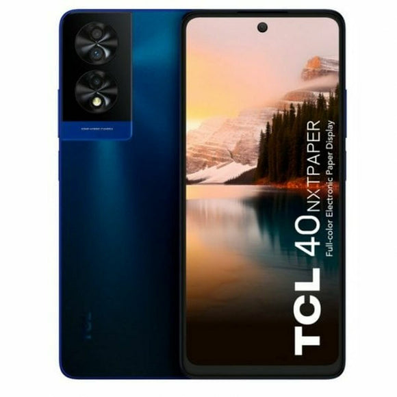 Smartphone TCL TCL40NXTBLUE 8 GB RAM Blue-0