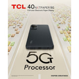 Smartphone TCL T771K3-2ALCA112 6,6" Octa Core 6 GB RAM 256 GB Black-10