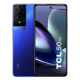 Smartphone TCL 50 5G 6,56" ARM Cortex-A55 Mediatek Dimensity 6100+ 8 GB RAM 128 GB Blue Dark blue-0