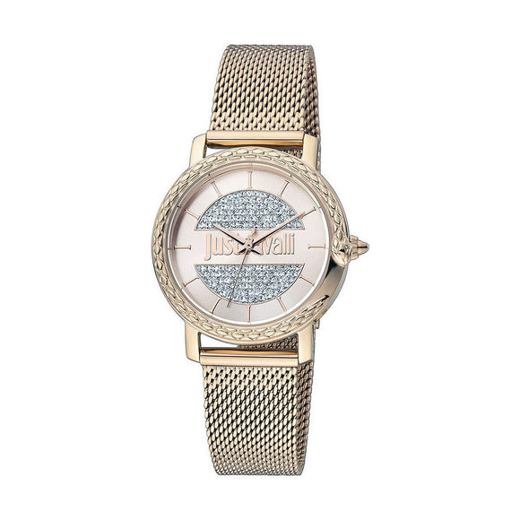 Ladies' Watch Just Cavalli SNAKE (Ø 32 mm)-0