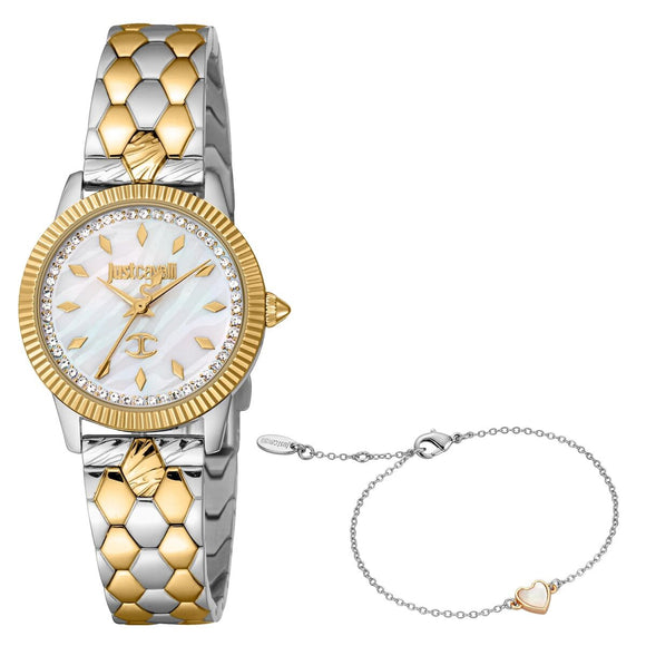 Ladies' Watch Just Cavalli VALENTINE (Ø 28 mm)-0